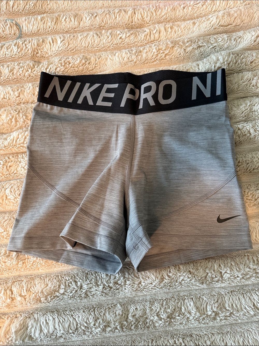 Nike Pro 3inch shorts, size medium